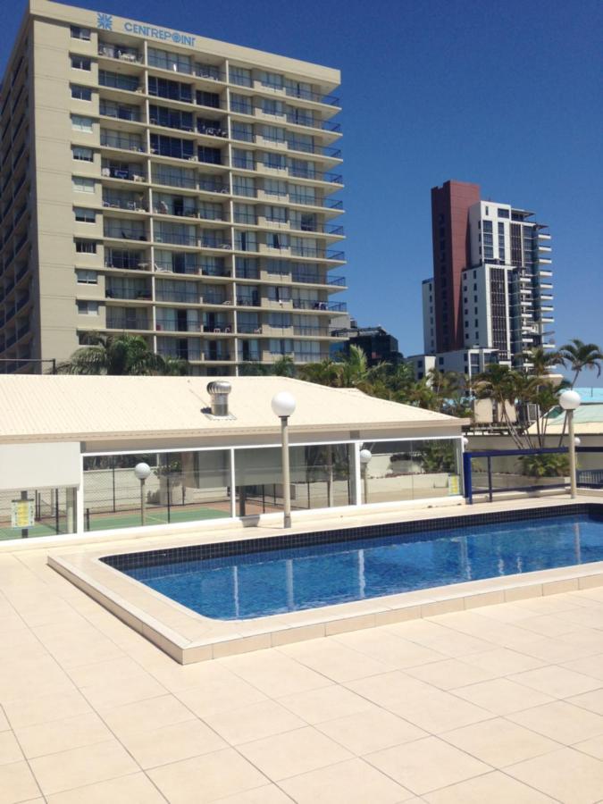 Centrepoint Resort Gold Coast Buitenkant foto