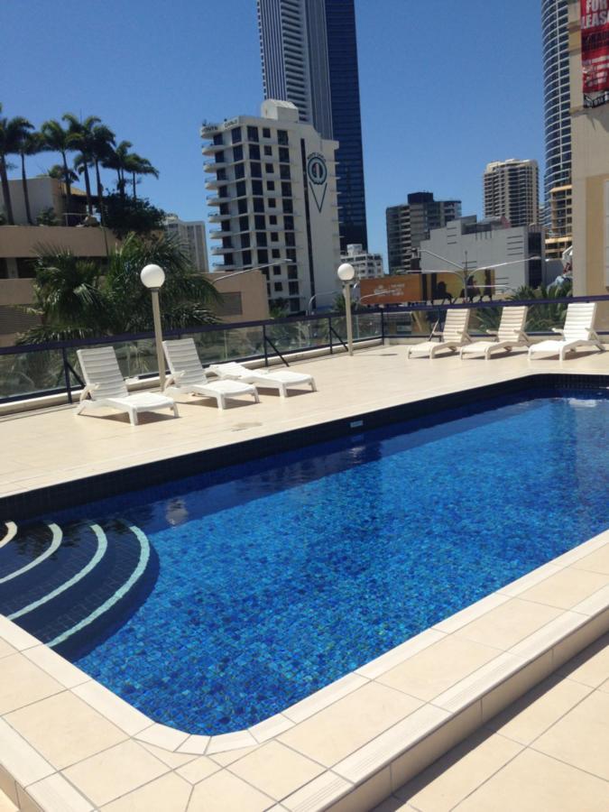 Centrepoint Resort Gold Coast Buitenkant foto