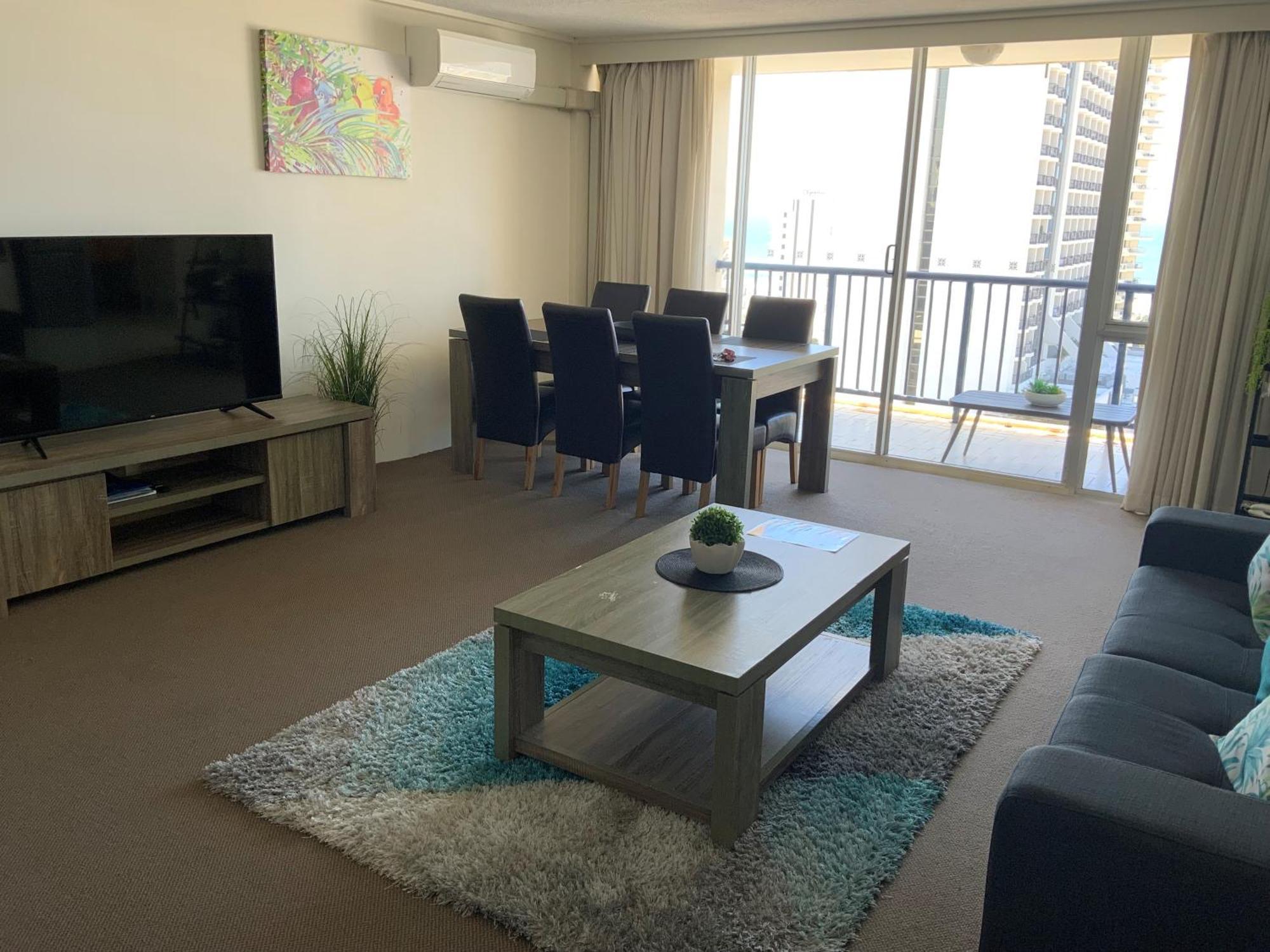 Centrepoint Resort Gold Coast Buitenkant foto