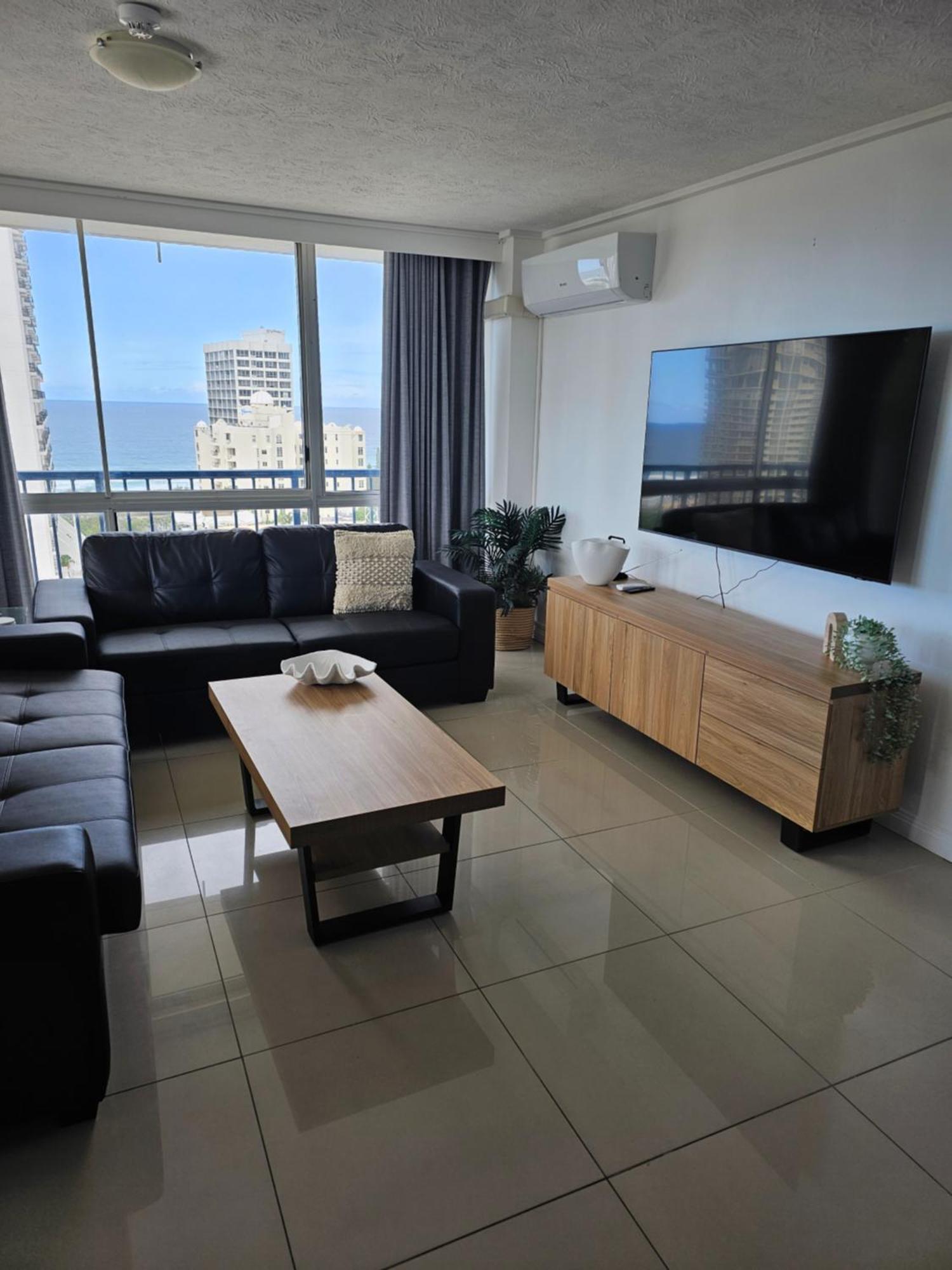 Centrepoint Resort Gold Coast Buitenkant foto