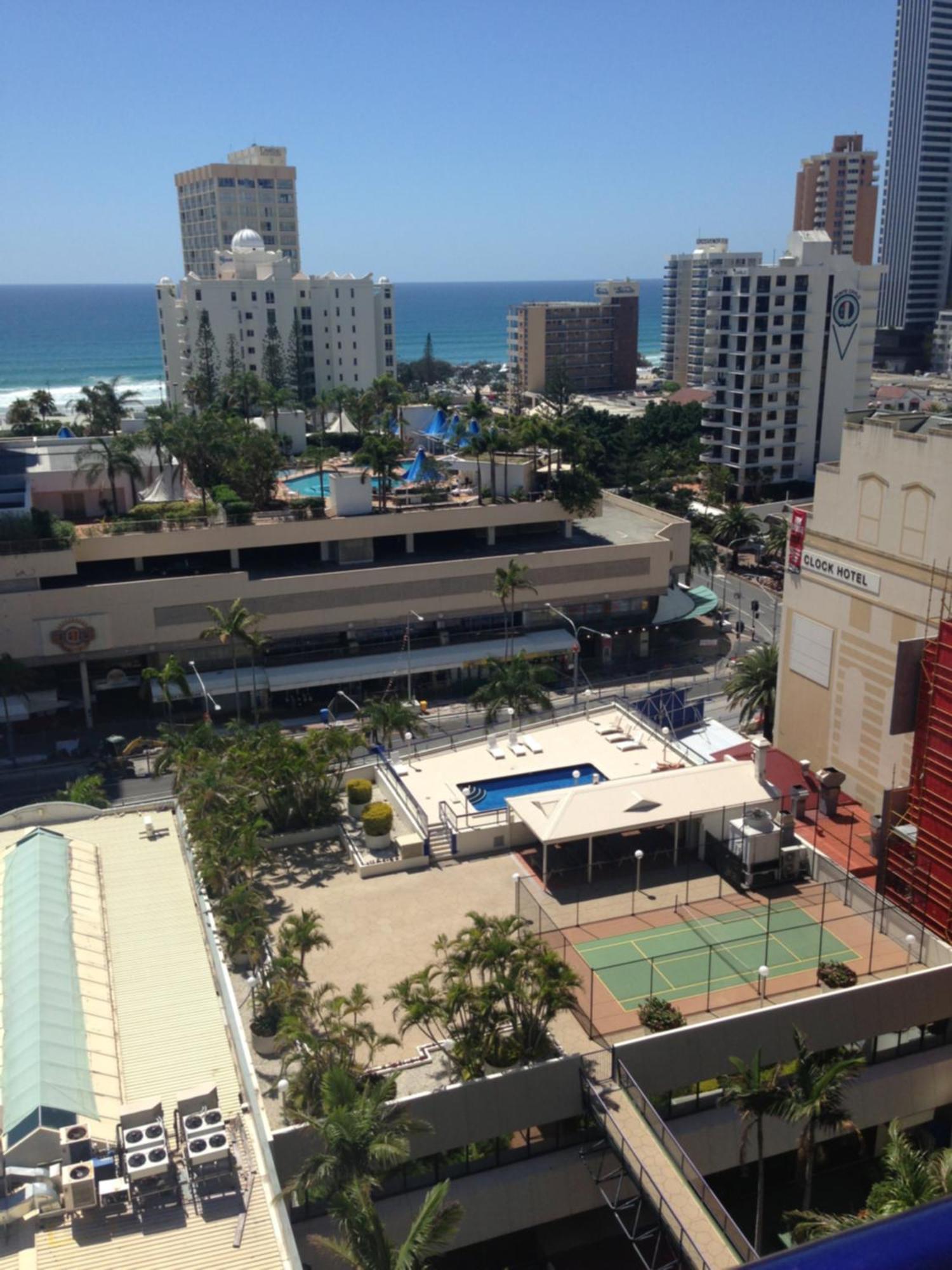 Centrepoint Resort Gold Coast Buitenkant foto