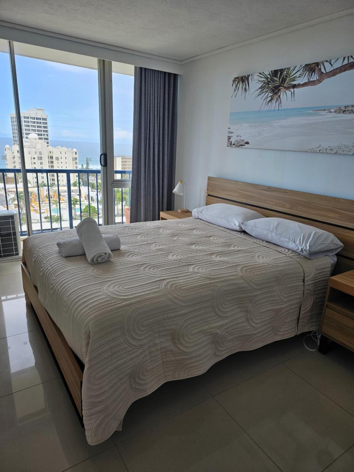 Centrepoint Resort Gold Coast Buitenkant foto