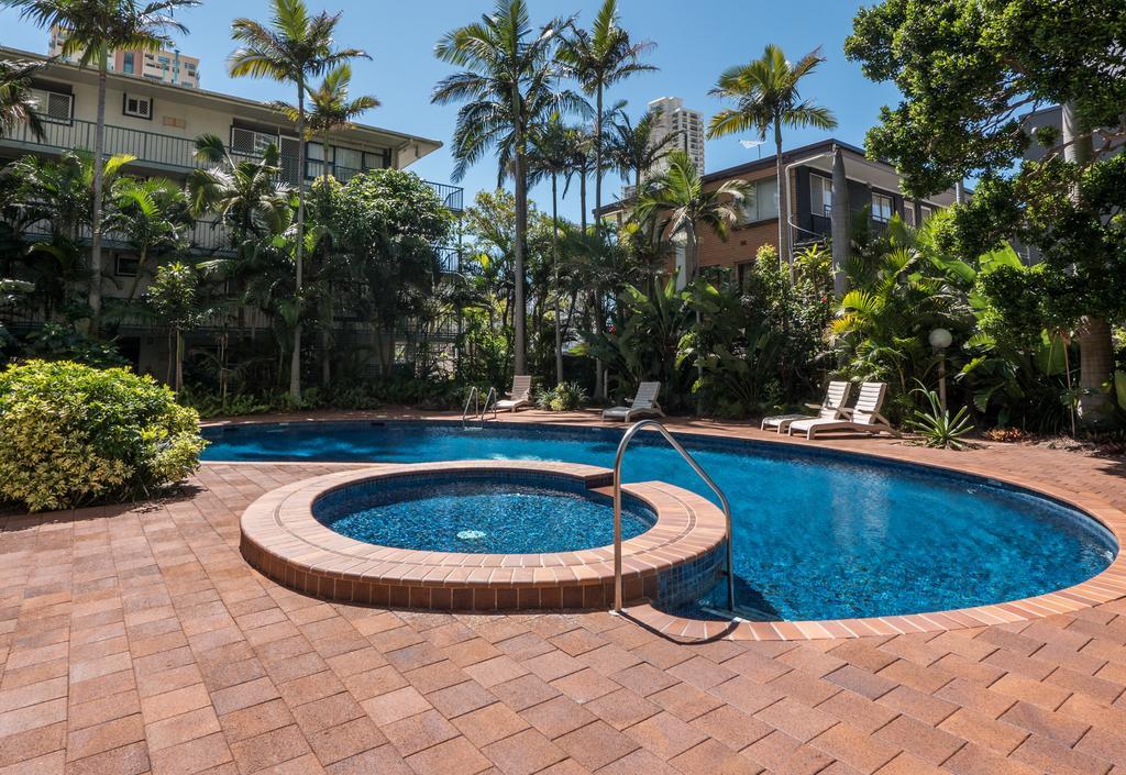 Centrepoint Resort Gold Coast Buitenkant foto