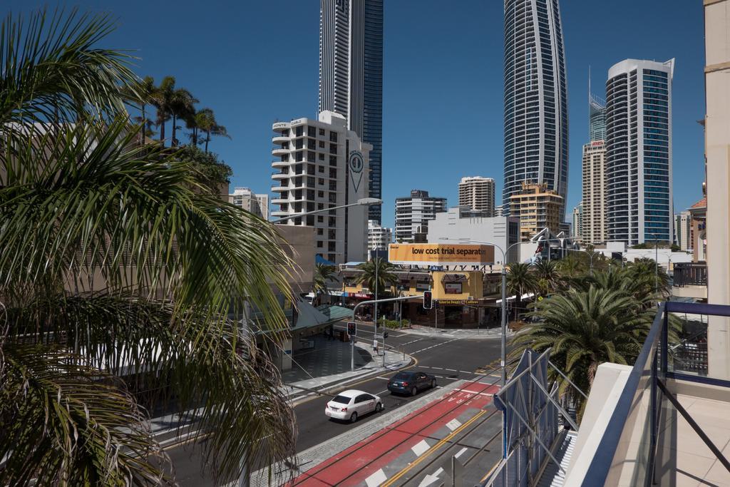 Centrepoint Resort Gold Coast Buitenkant foto