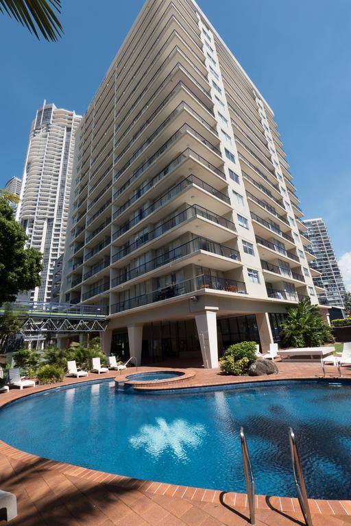 Centrepoint Resort Gold Coast Buitenkant foto