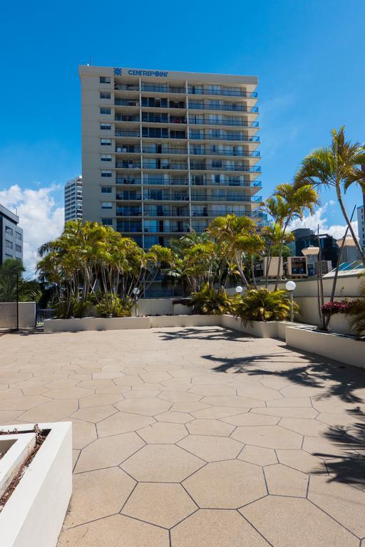 Centrepoint Resort Gold Coast Buitenkant foto