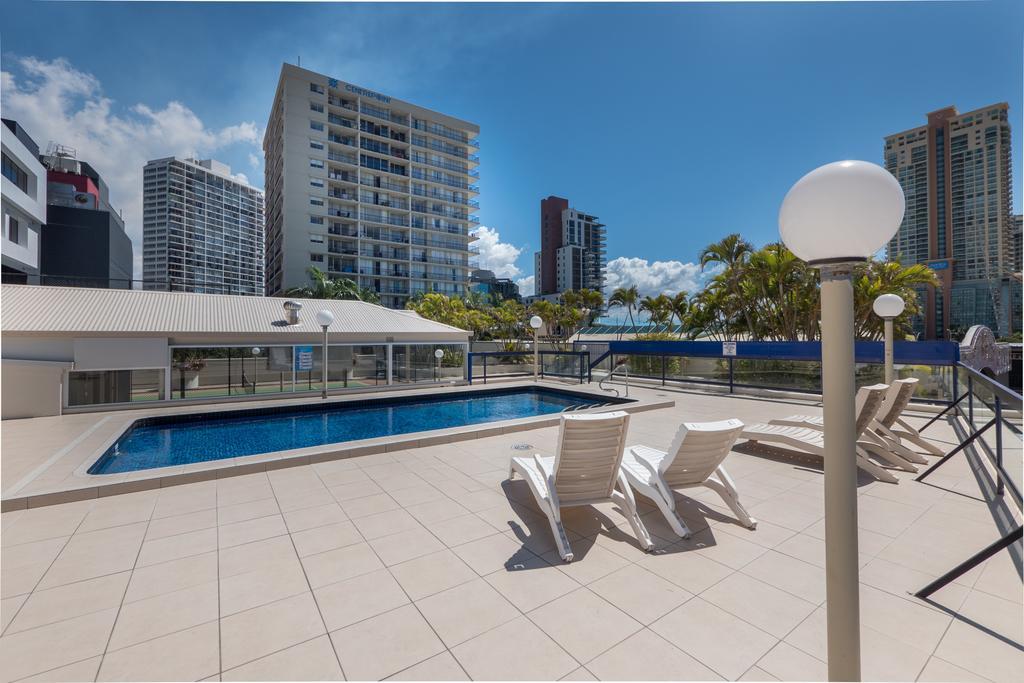 Centrepoint Resort Gold Coast Buitenkant foto