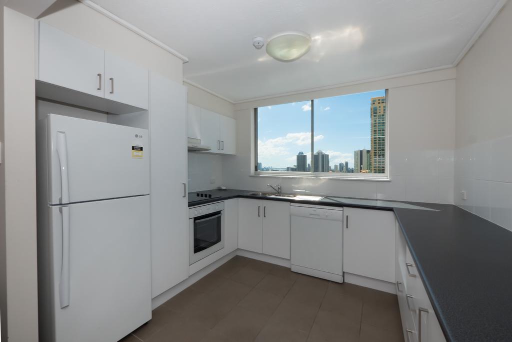 Centrepoint Resort Gold Coast Buitenkant foto