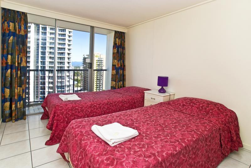 Centrepoint Resort Gold Coast Buitenkant foto