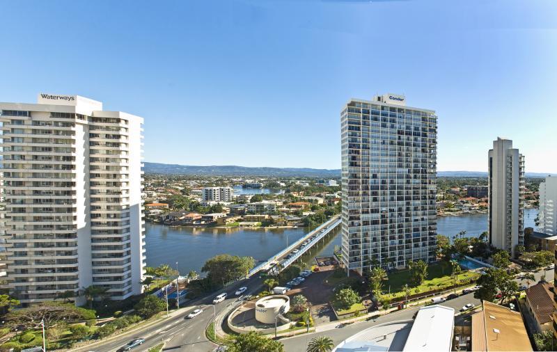 Centrepoint Resort Gold Coast Buitenkant foto