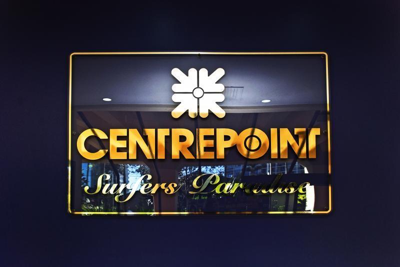 Centrepoint Resort Gold Coast Buitenkant foto