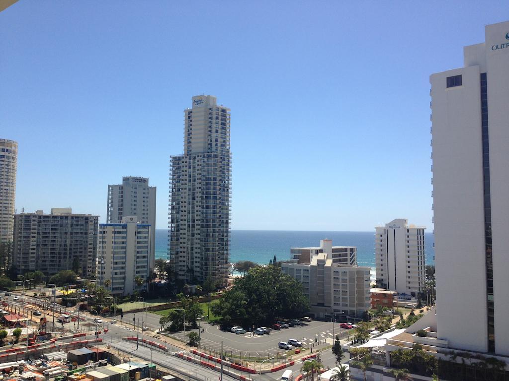 Centrepoint Resort Gold Coast Buitenkant foto