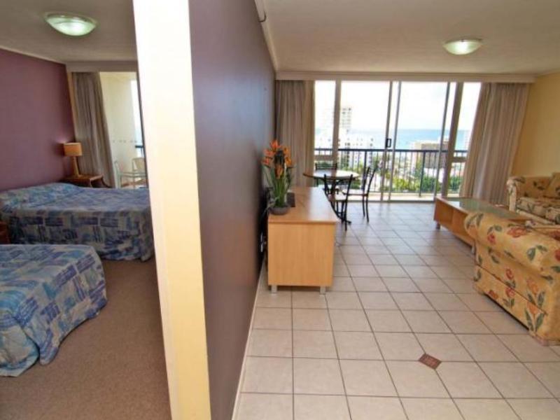Centrepoint Resort Gold Coast Buitenkant foto