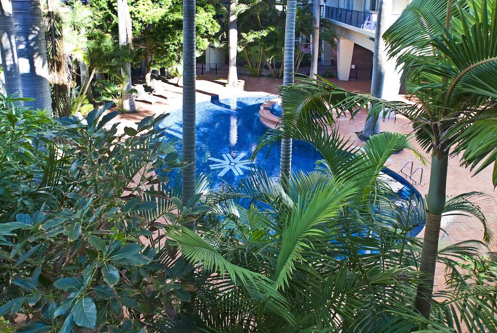 Centrepoint Resort Gold Coast Buitenkant foto