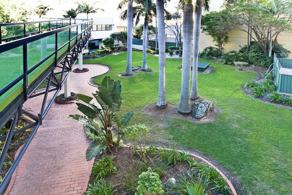 Centrepoint Resort Gold Coast Buitenkant foto