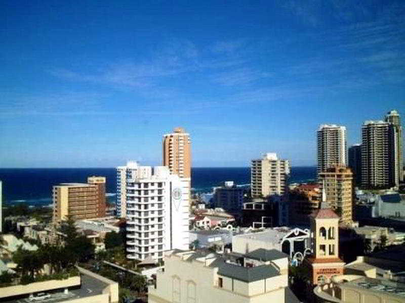 Centrepoint Resort Gold Coast Buitenkant foto