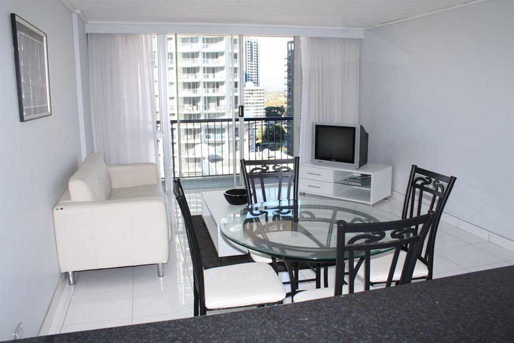 Centrepoint Resort Gold Coast Buitenkant foto