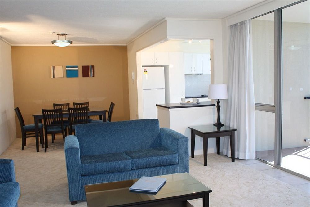 Centrepoint Resort Gold Coast Buitenkant foto