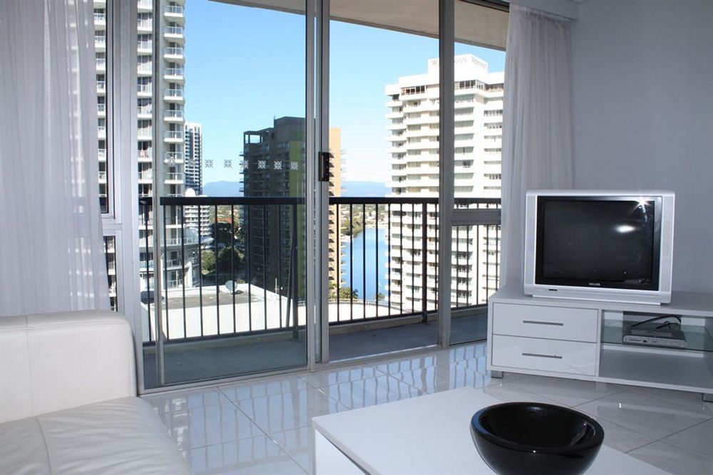 Centrepoint Resort Gold Coast Buitenkant foto
