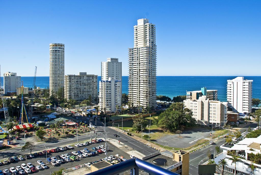 Centrepoint Resort Gold Coast Buitenkant foto
