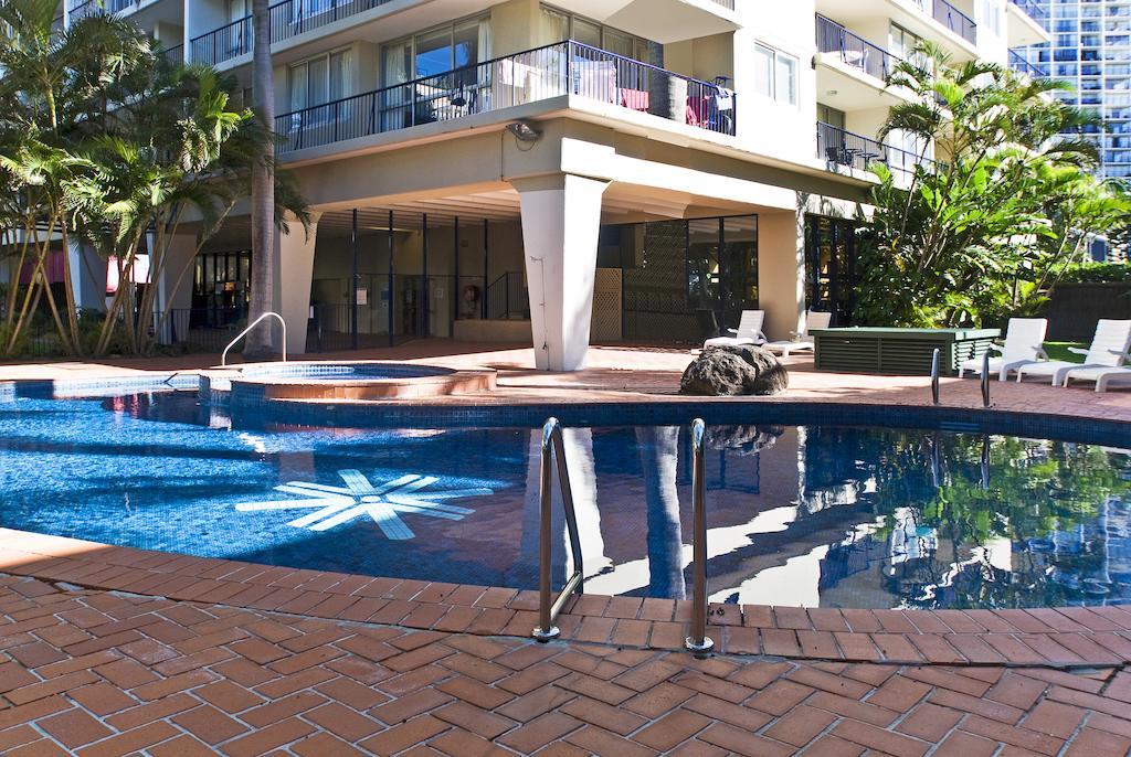 Centrepoint Resort Gold Coast Buitenkant foto