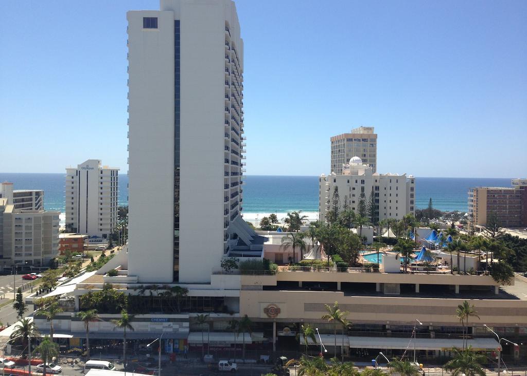 Centrepoint Resort Gold Coast Buitenkant foto