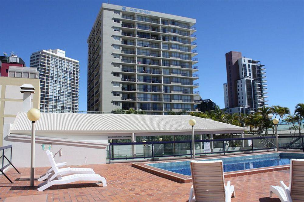 Centrepoint Resort Gold Coast Buitenkant foto